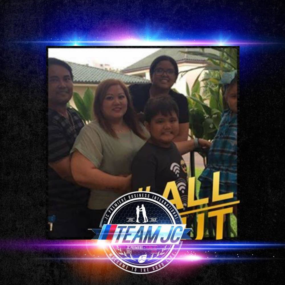 Meet your Posher, Mary grace